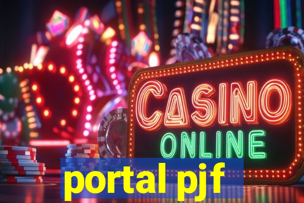 portal pjf - prefeitura de juiz de fora